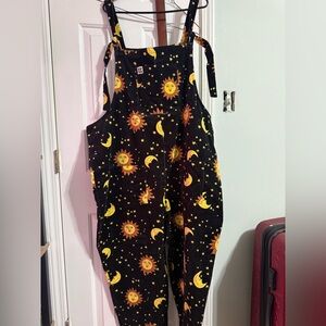 Lucy and Yak overalls